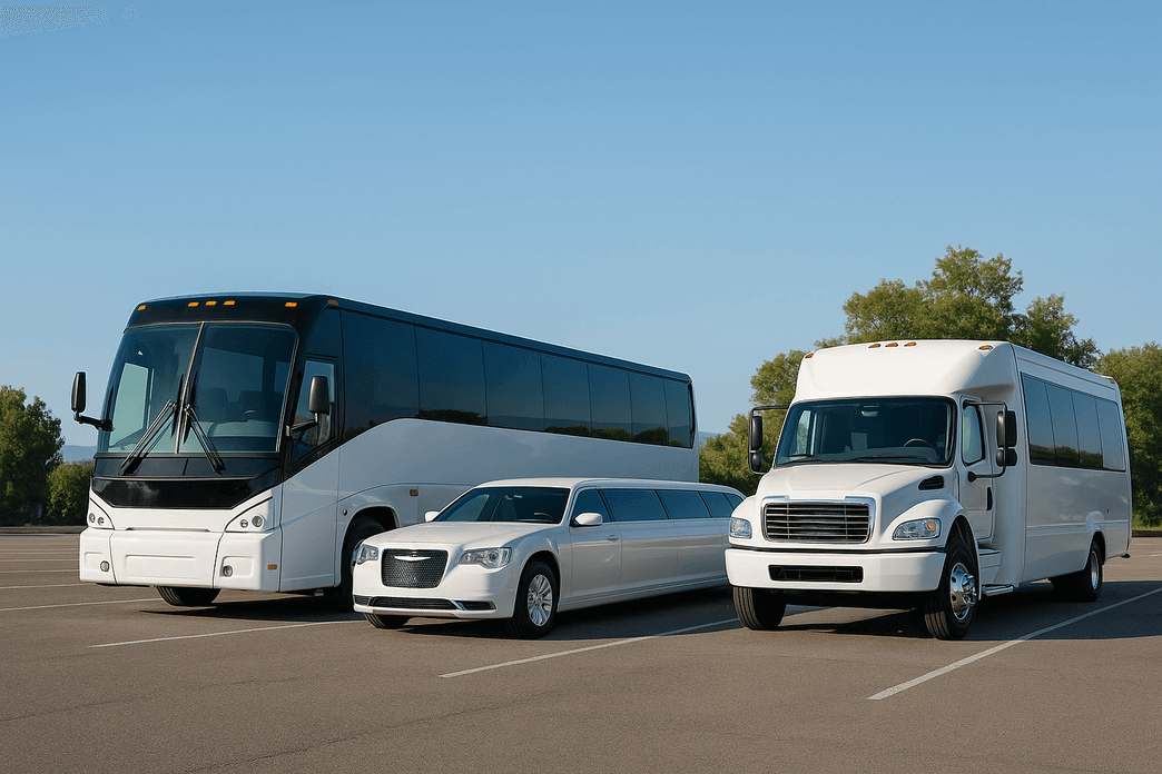 Bus Rental Glendale