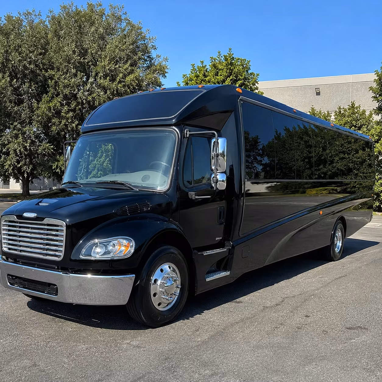 30 passenger minibus