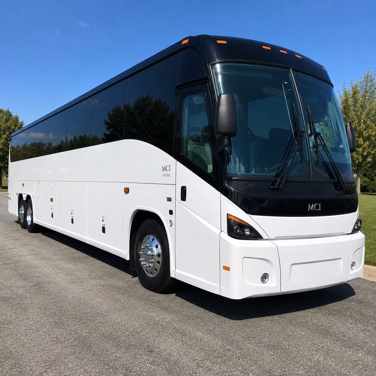 corporate campus shuttles for glendale s entertainment and healthcare industries