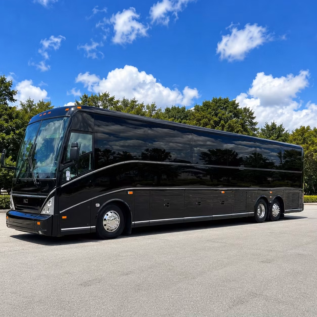 corporate event transportation in glendale that keeps everyone together