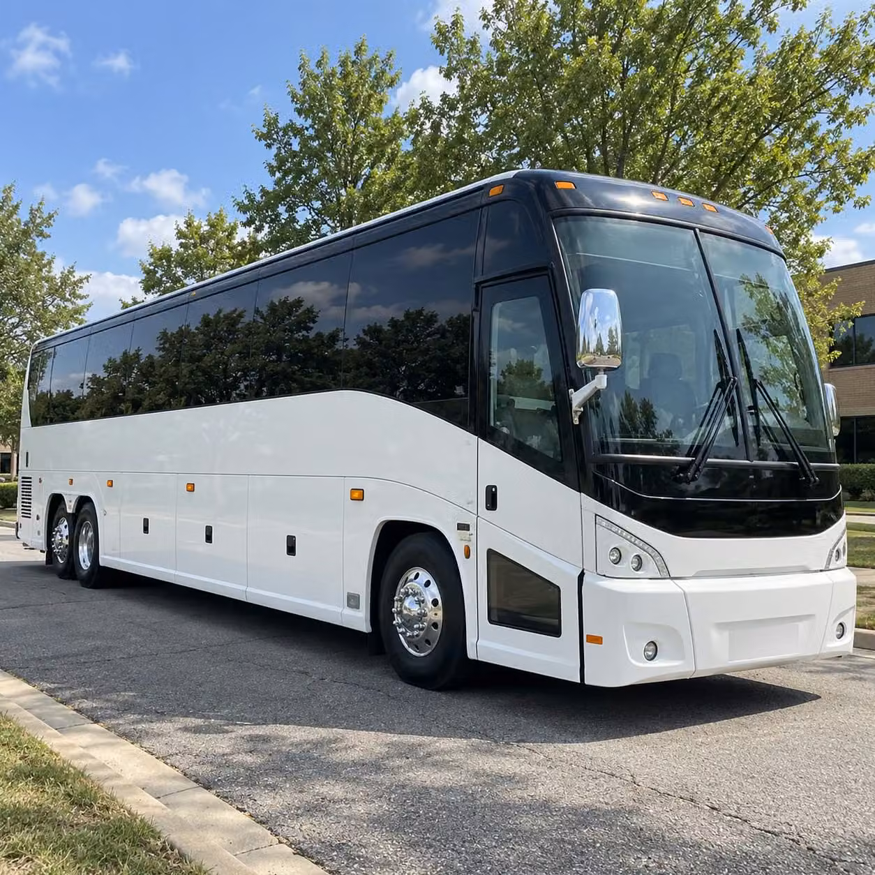 field trip bus rentals to pasadena and san marino from glendale