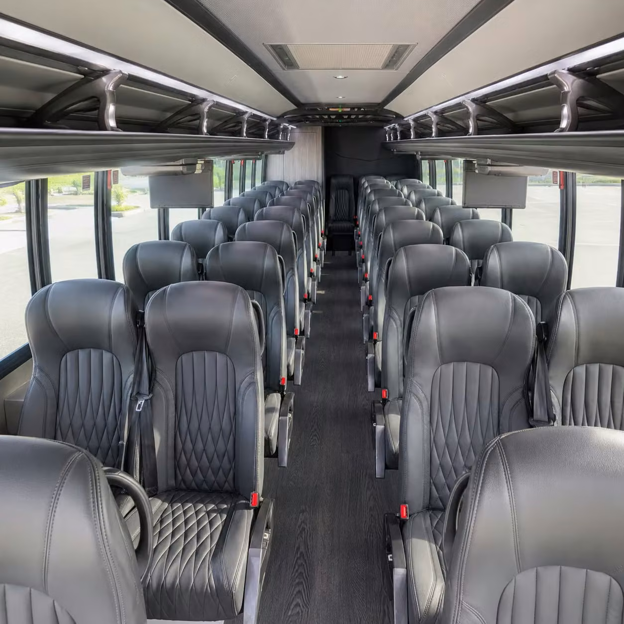 glendale 20 passenger minibus rental