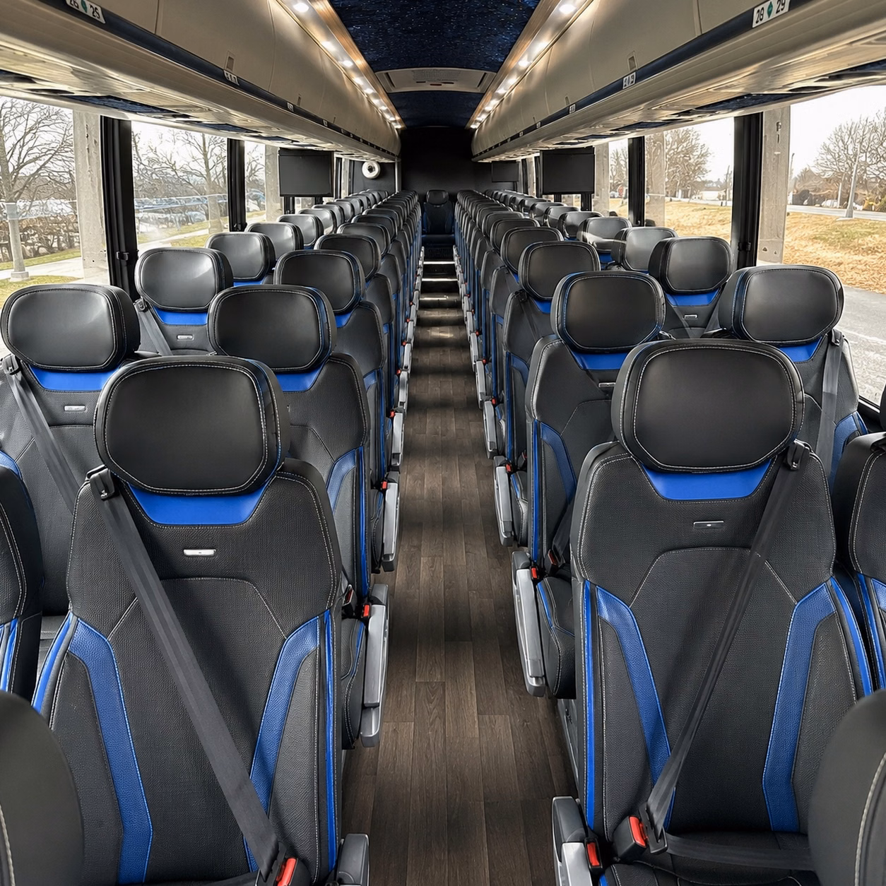 glendale concert transportation