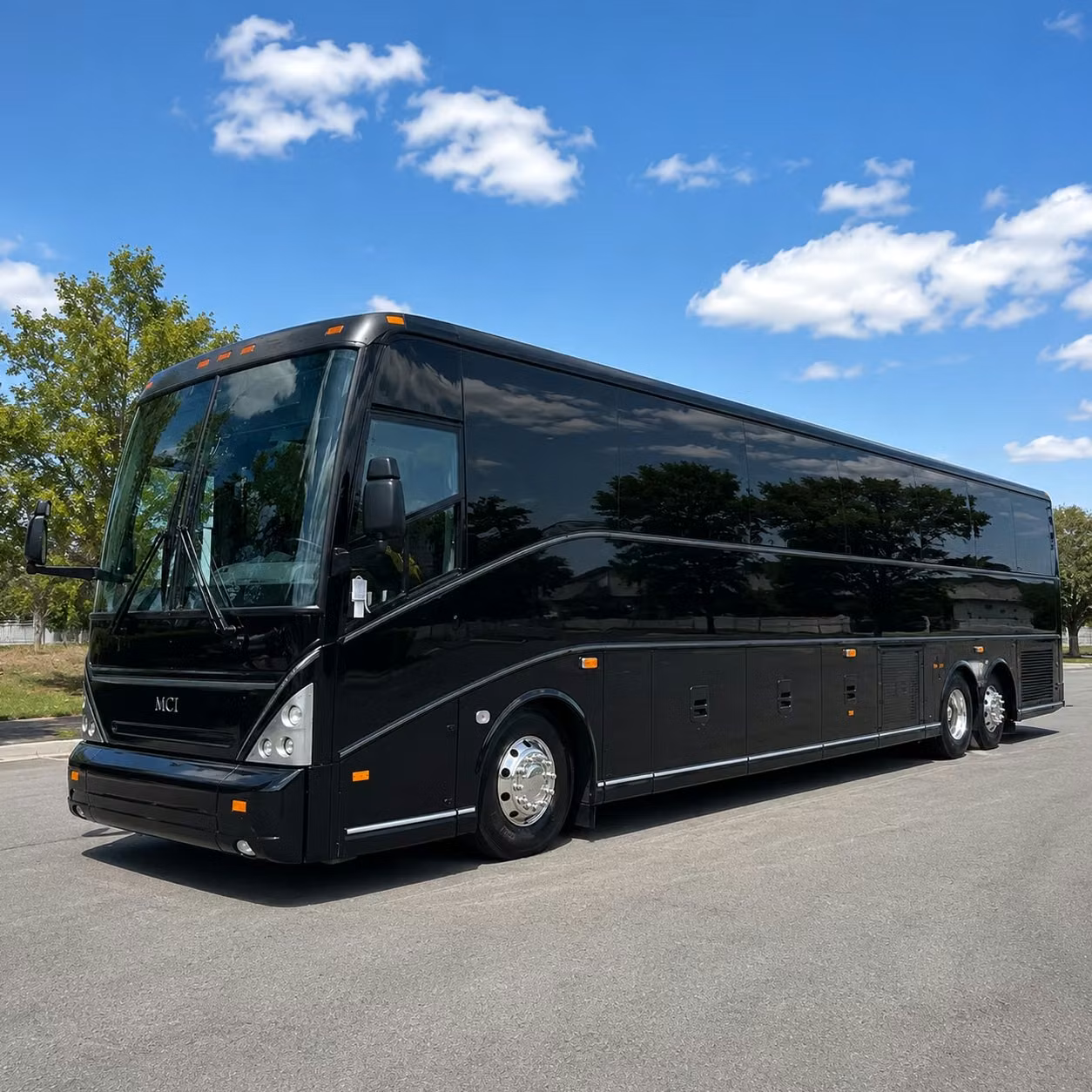 glendale corporate transportation for construction crews and worksite shuttles