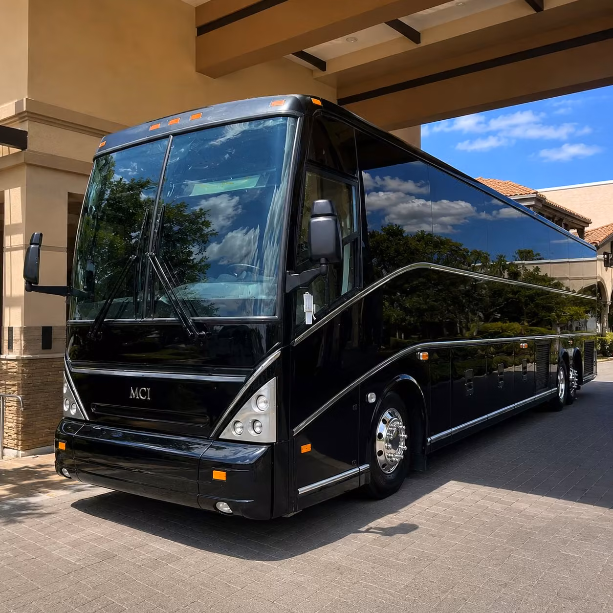 glendale employee shuttle services that run on your schedule