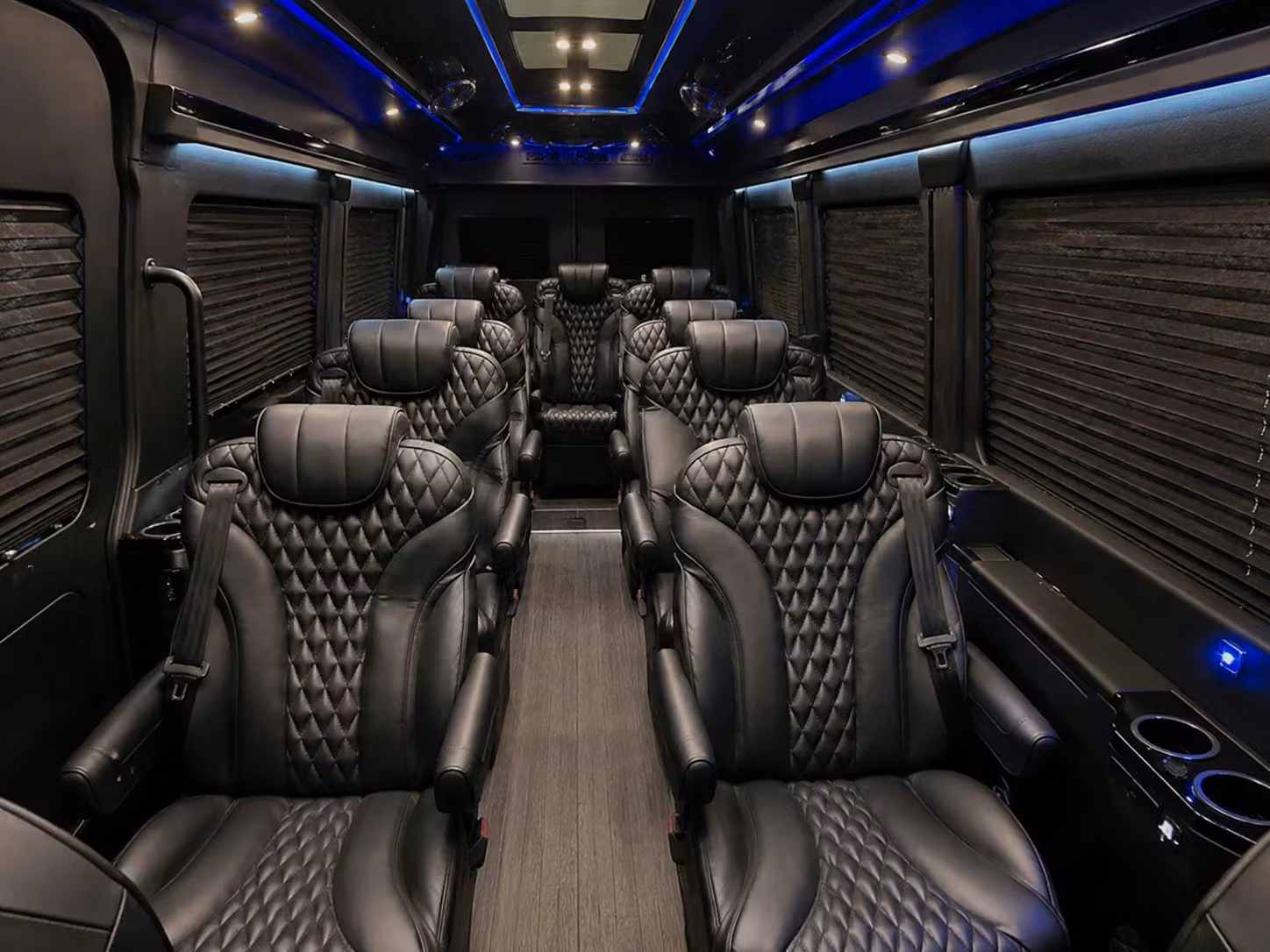 glendale event transportation