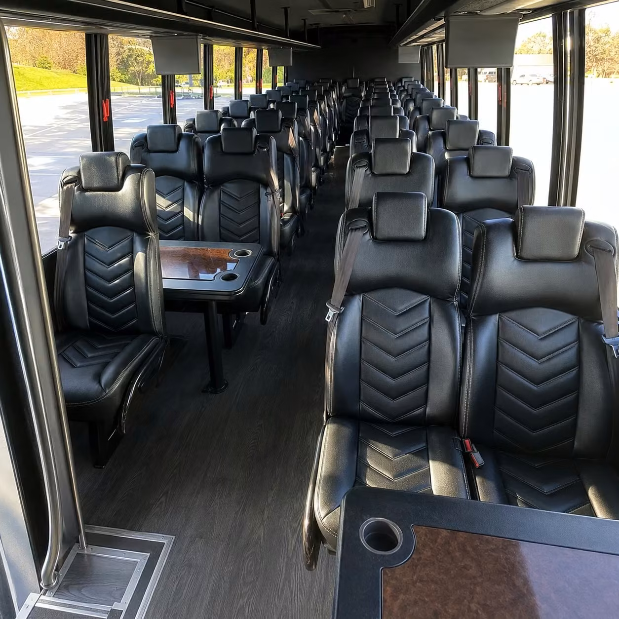 glendale field trip transportation