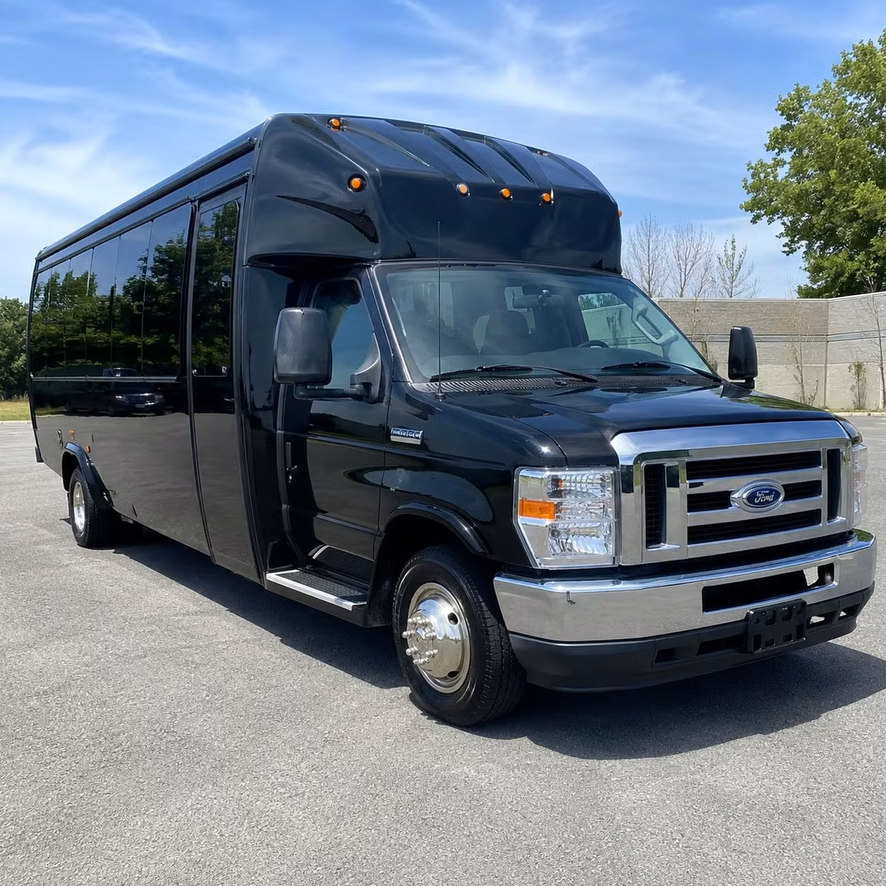 glendale party buses make prom night unforgettable before you even arrive