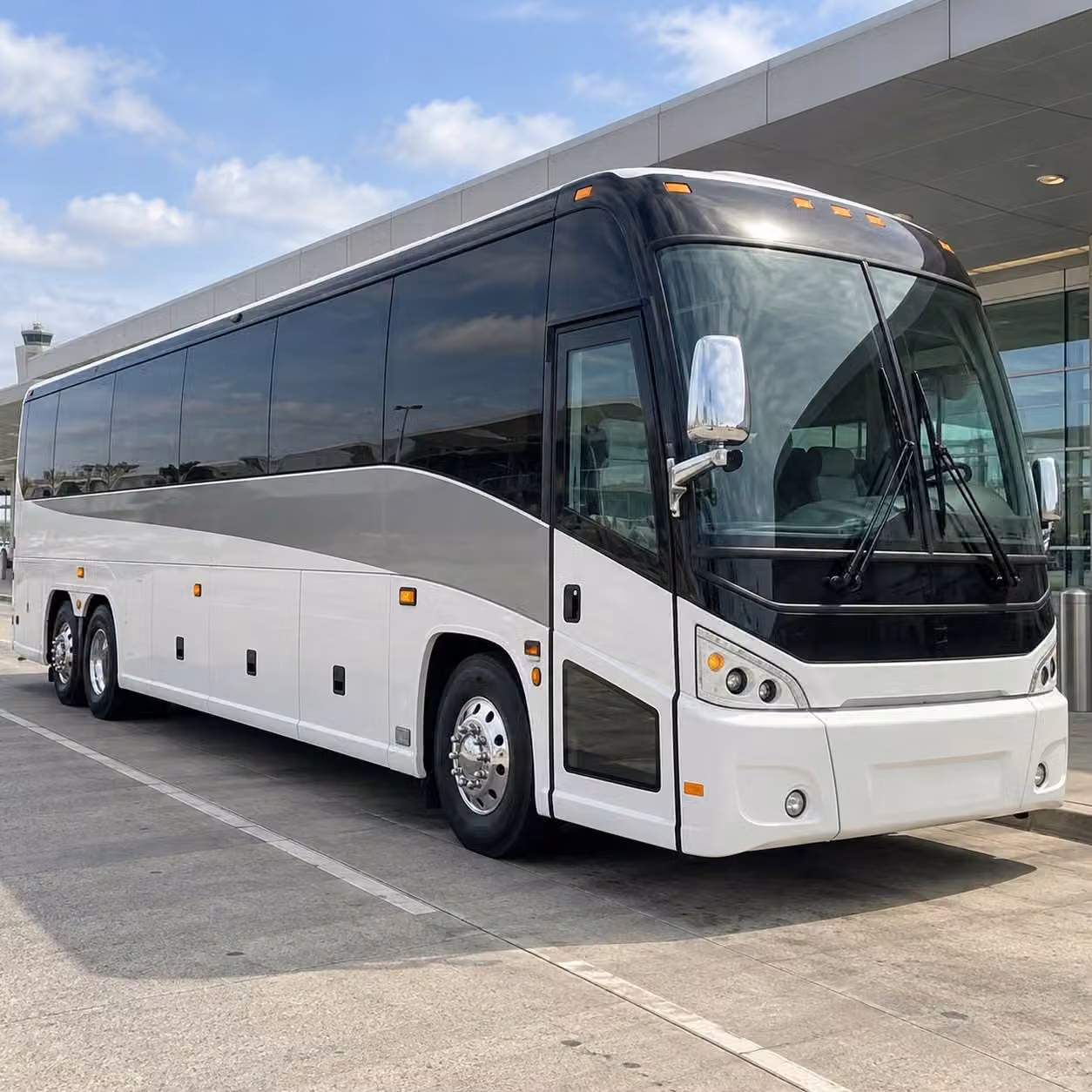 glendale prom homecoming bus rentals