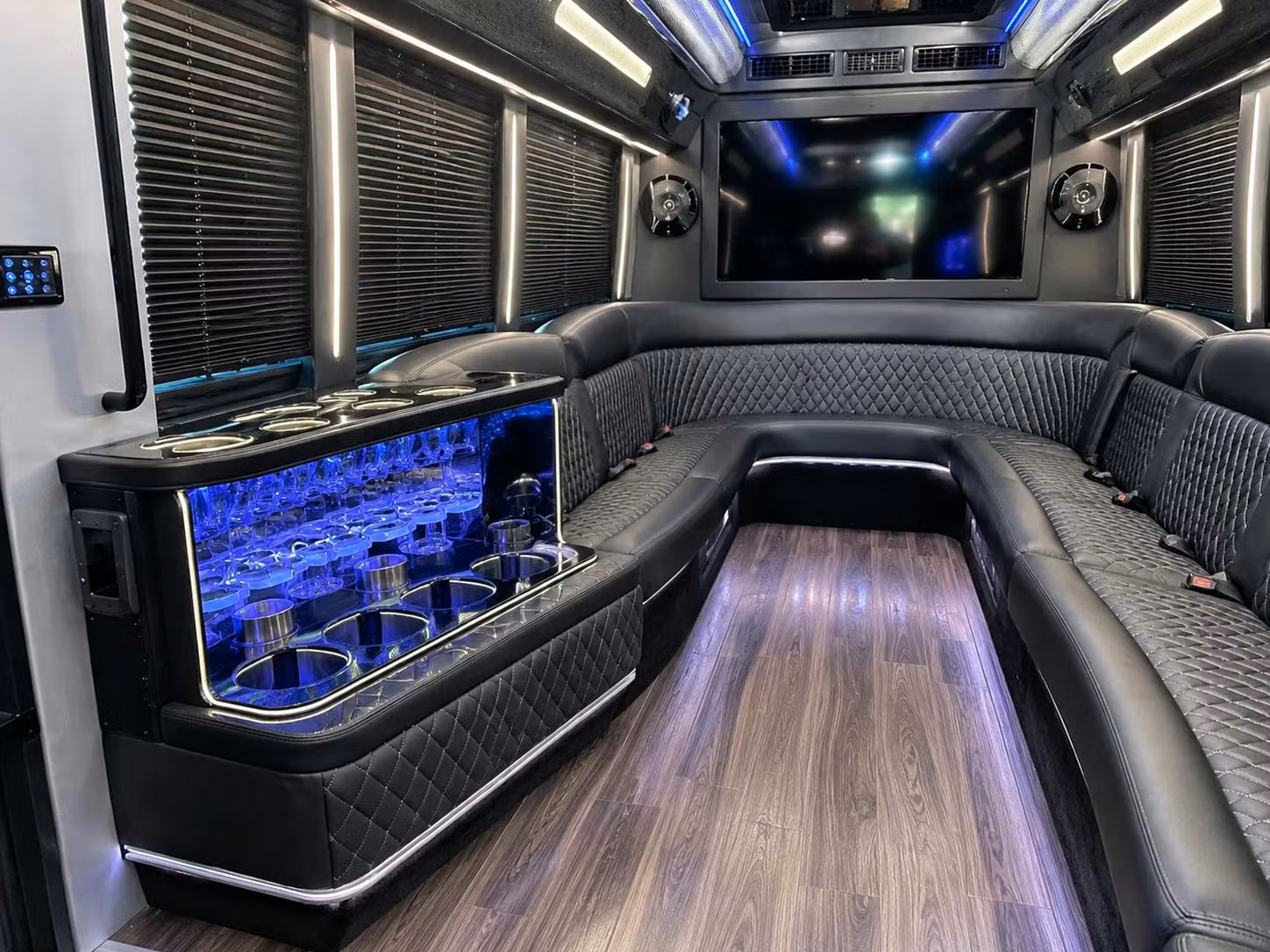 glendale prom transportation