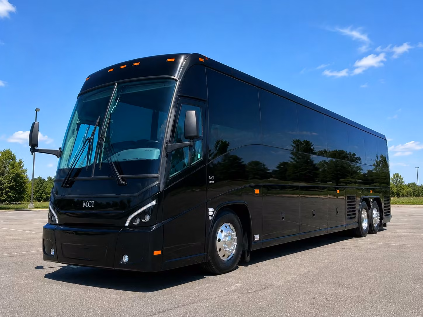 glendale school trip bus rentals to the griffith park area