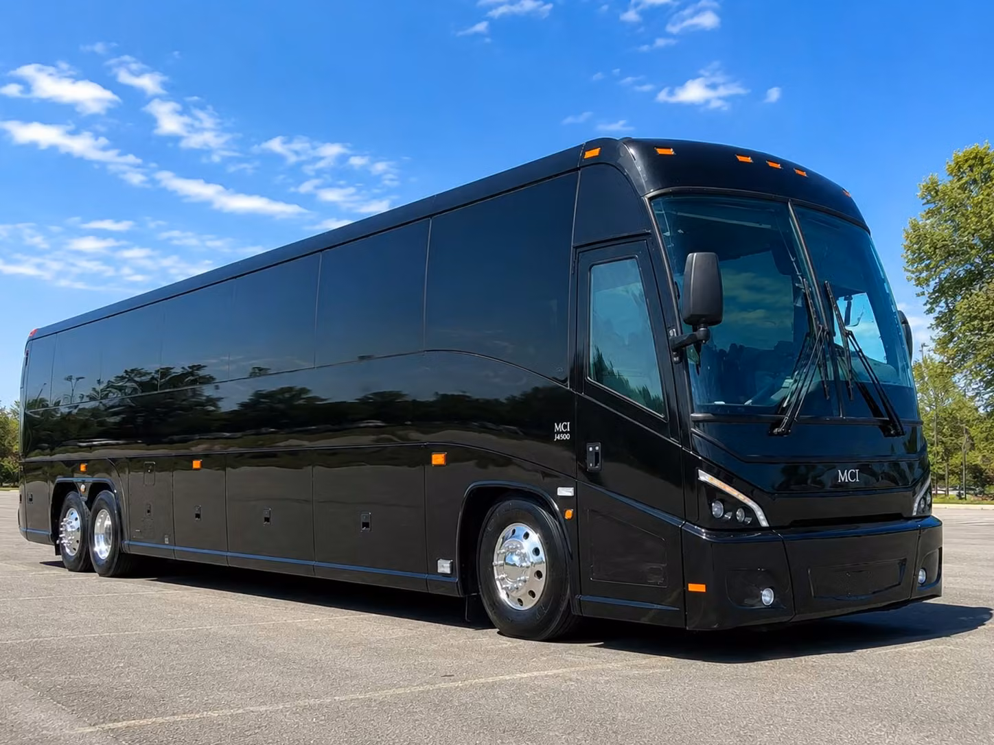 glendale wedding shuttle bus rentals for stress free guest transportation