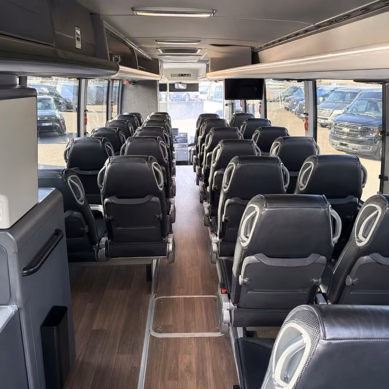 glendale wedding transportation