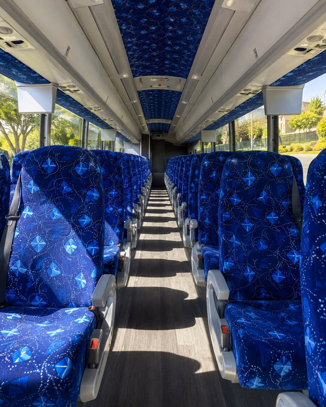 how distance and duration affect your charter bus rate in glendale