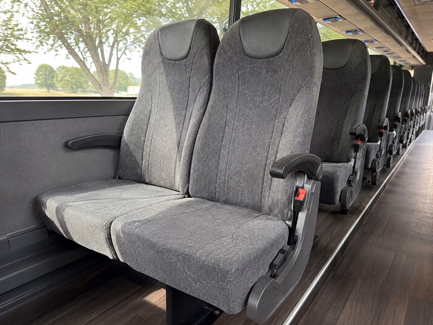 how the day of the week changes what a bus costs in glendale california