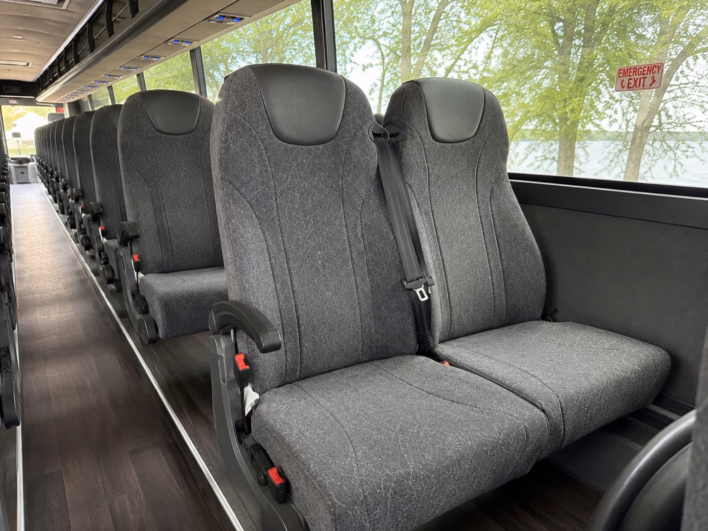 how time of year and peak seasons affect glendale charter bus prices