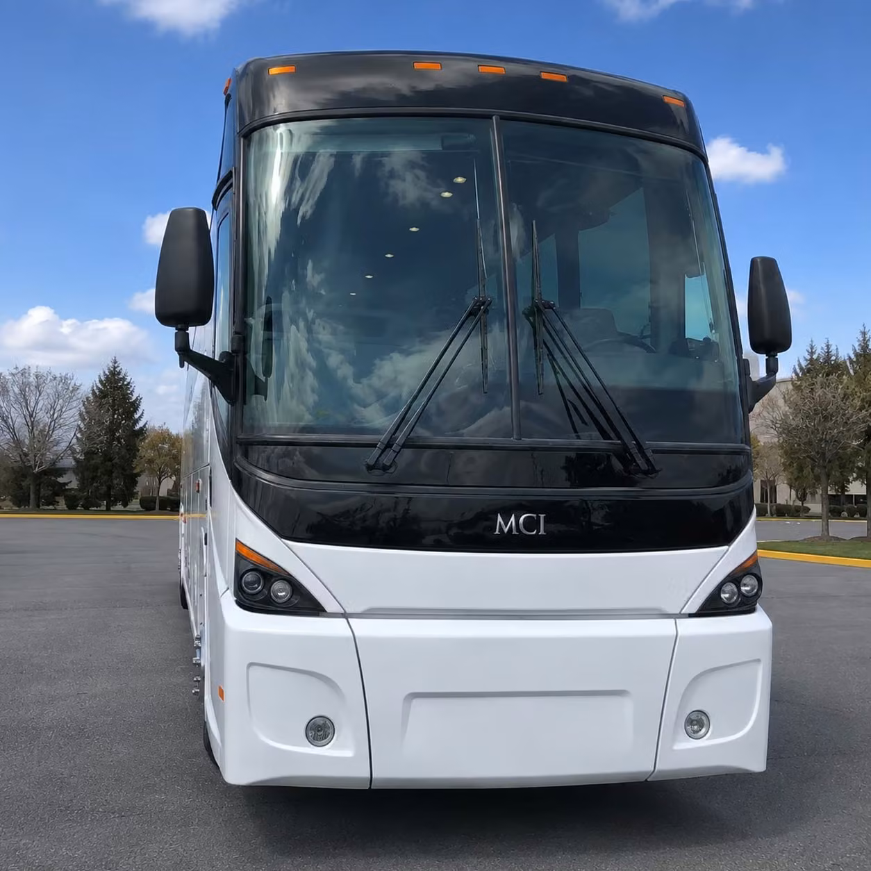multi stop employee shuttle loops across the glendale and burbank area